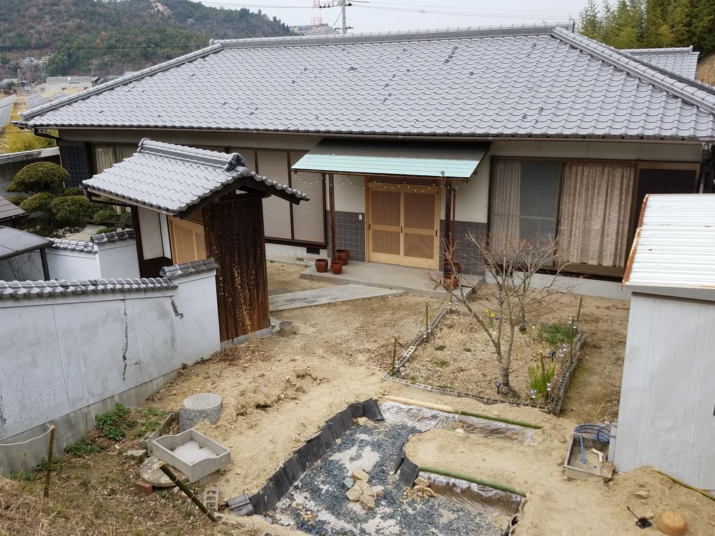 Inkyoya Hotel Naoshima Exterior foto