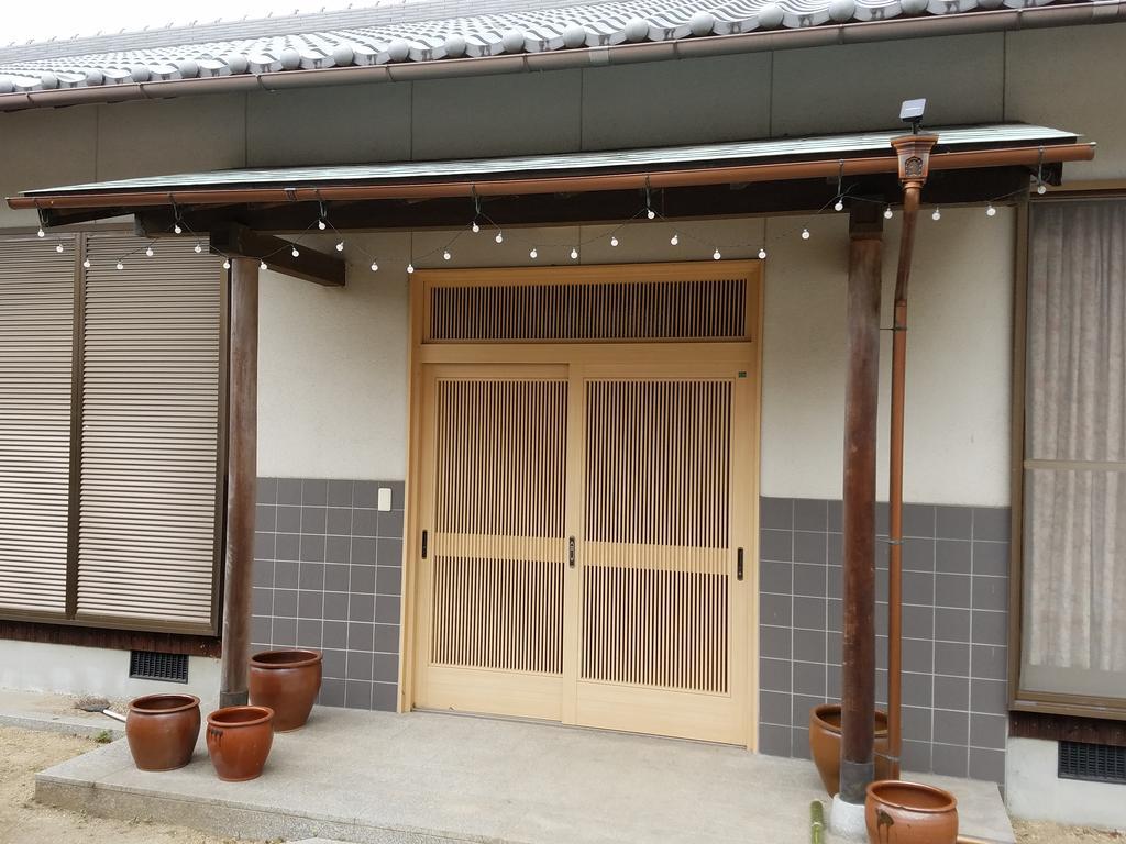 Inkyoya Hotel Naoshima Exterior foto