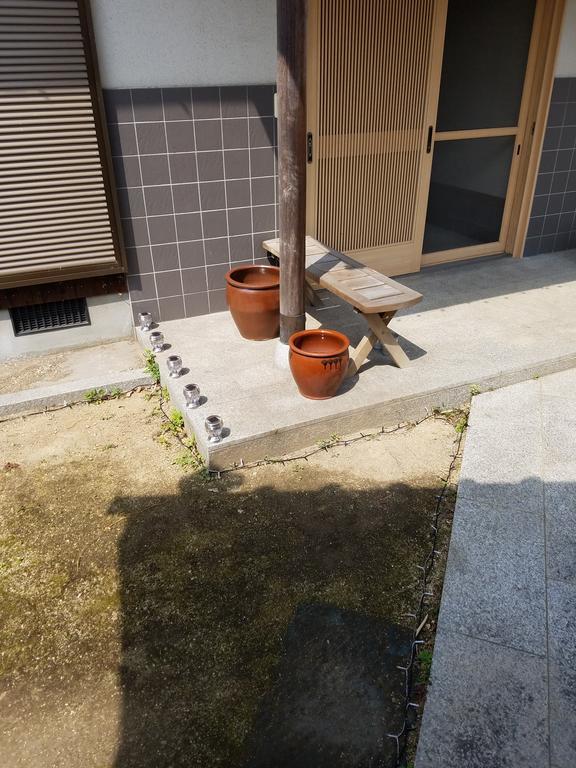 Inkyoya Hotel Naoshima Exterior foto