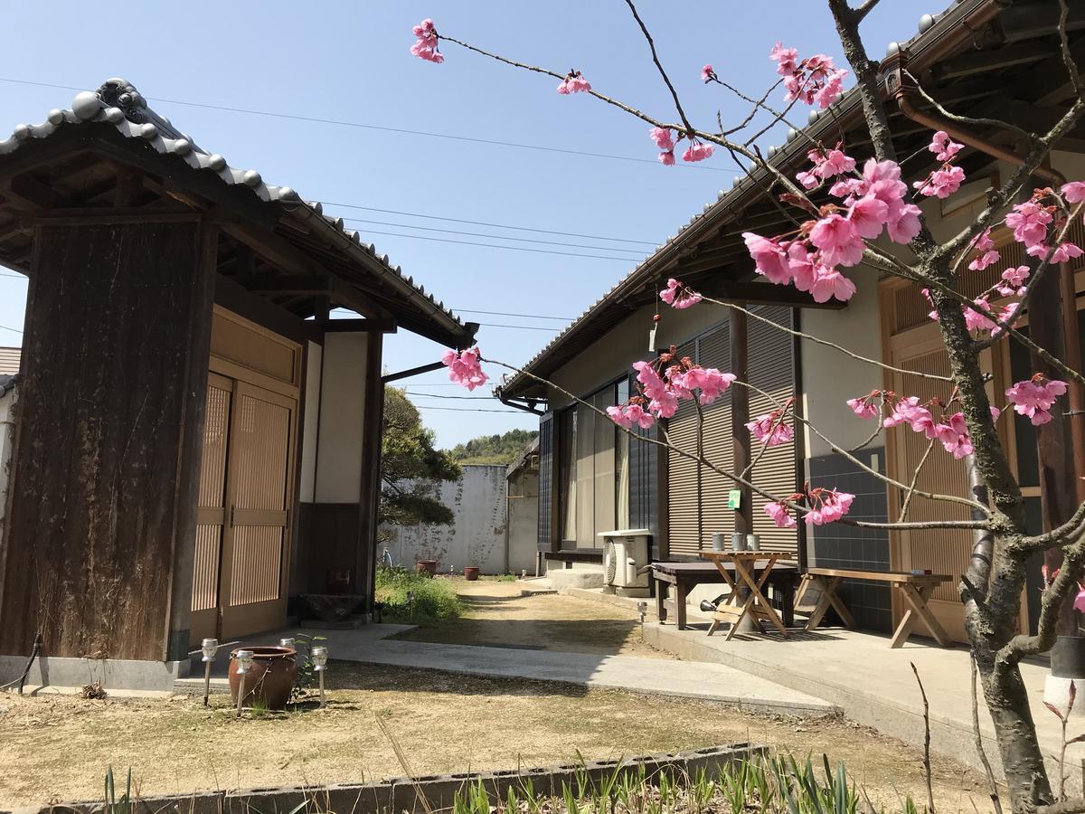 Inkyoya Hotel Naoshima Exterior foto